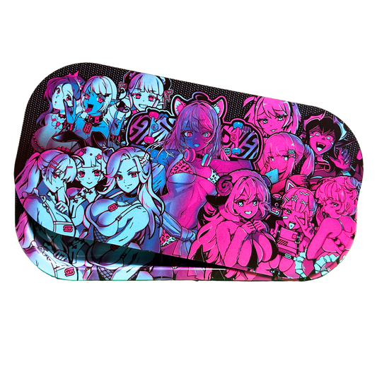Waifu Cups Season 5 Weeb Tray - Gamer Supps