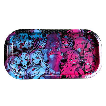 Waifu Cups Season 5 Weeb Tray - Gamer Supps