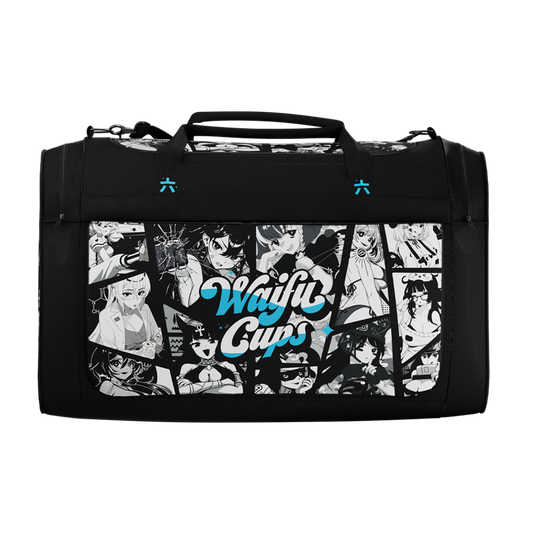 Waifu Cups Season 6 Duffle Bag - Gamer Supps