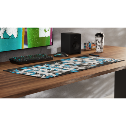 Waifu Cups Season 6 Mouse Pad - Gamer Supps
