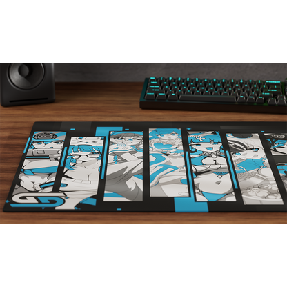 Waifu Cups Season 6 Mouse Pad - Gamer Supps