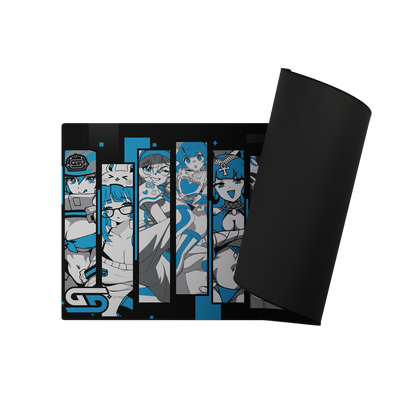Waifu Cups Season 6 Mouse Pad - Gamer Supps