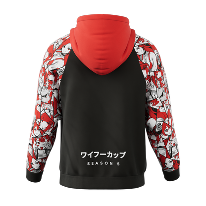 Waifu Cups Season 5 Hoodie - Gamer Supps