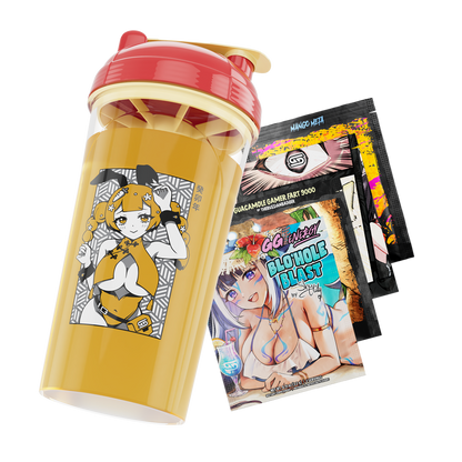 Waifu Cup S5.9: Year of the Rabbit - Gamer Supps