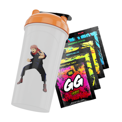 Jujutsu Kaisen Shaker Cup: Yuji Itadori - Gamer Supps