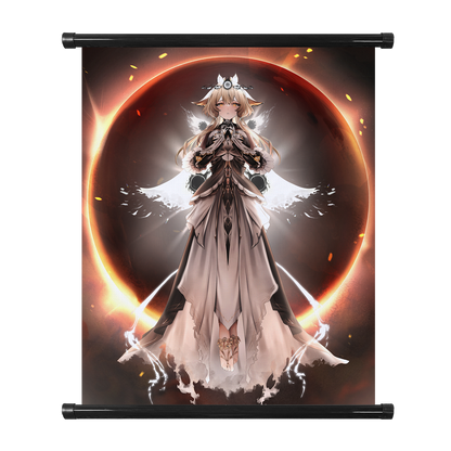 VCard Divine Chaos Wall Scrolls - Gamer Supps