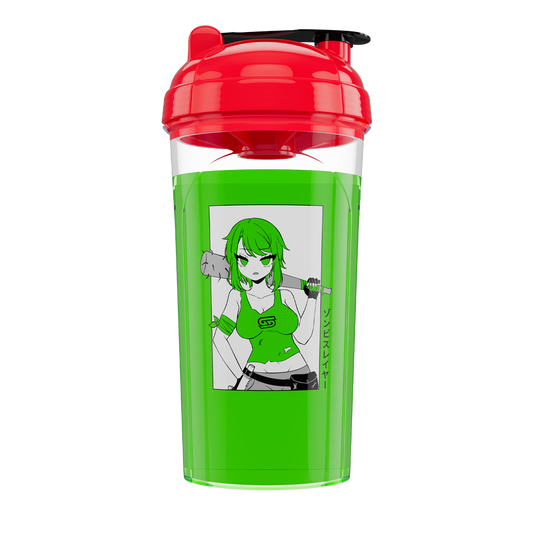 Waifu Cup S2.11: Zombie Slayer - Gamer Supps